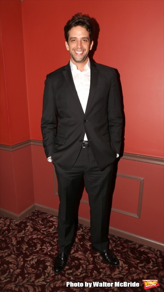 Photo Coverage: Outer Critics Circle Celebrates 2015 Award Winners - Helen Mirren, Lin-Manuel Miranda & More! Image