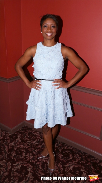 Photo Coverage: Outer Critics Circle Celebrates 2015 Award Winners - Helen Mirren, Lin-Manuel Miranda & More! Image