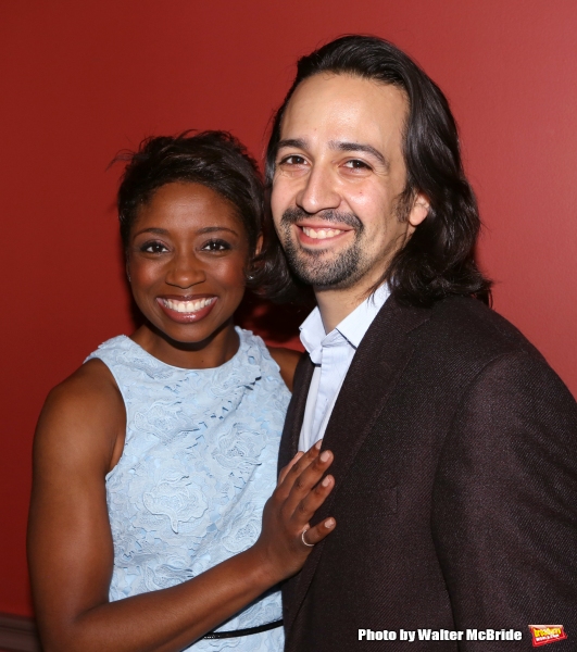 Photo Coverage: Outer Critics Circle Celebrates 2015 Award Winners - Helen Mirren, Lin-Manuel Miranda & More! Image