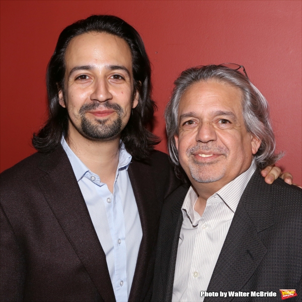Photo Coverage: Outer Critics Circle Celebrates 2015 Award Winners - Helen Mirren, Lin-Manuel Miranda & More! Image