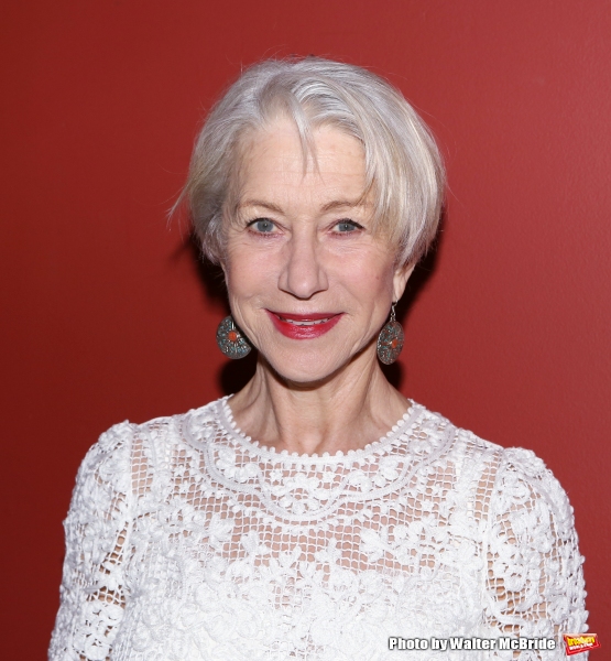 Photo Coverage: Outer Critics Circle Celebrates 2015 Award Winners - Helen Mirren, Lin-Manuel Miranda & More! Image