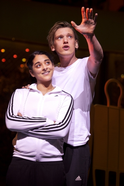 Photo Flash: First Look at West End's BEND IT LIKE BECKHAM Image