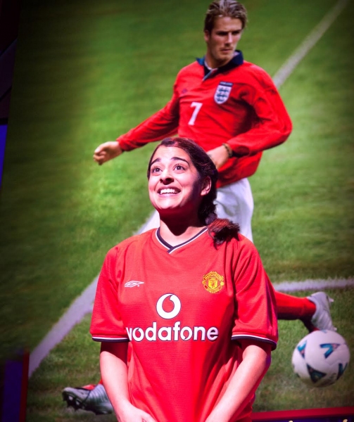 Photo Flash: First Look at West End's BEND IT LIKE BECKHAM Image