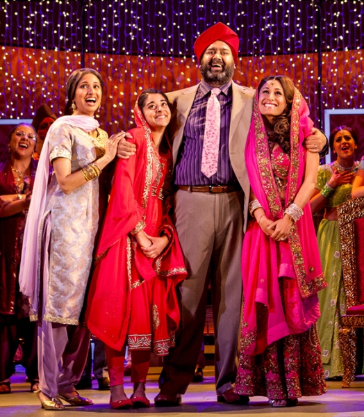 Photo Flash: First Look at West End's BEND IT LIKE BECKHAM Image