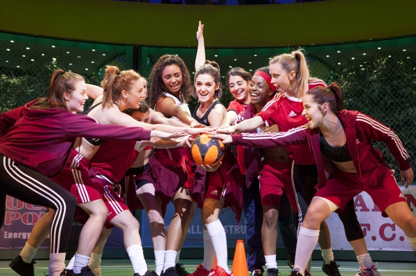 Photo Flash: First Look at West End's BEND IT LIKE BECKHAM Image