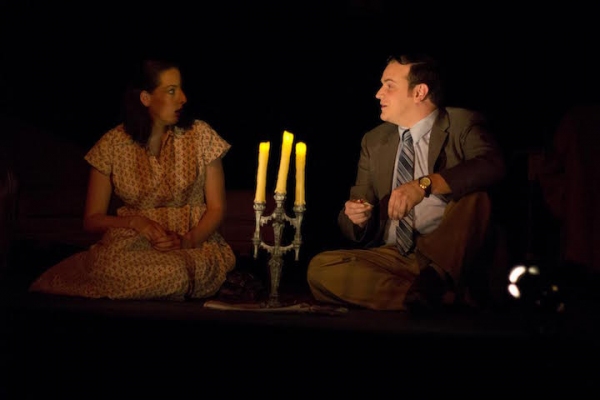 Photo Flash: First Look at Players Theatre's THE GLASS MENAGERIE 