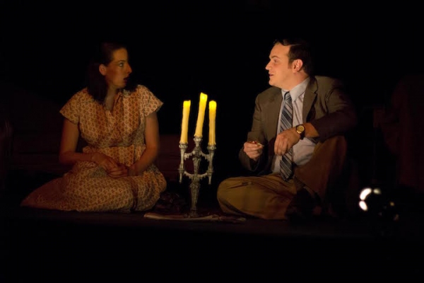 Photo Flash: First Look at Players Theatre's THE GLASS MENAGERIE Image