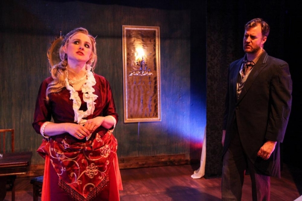 Photo Flash: First Look at AstonRep's LES LIAISONS DANGEREUSES Image