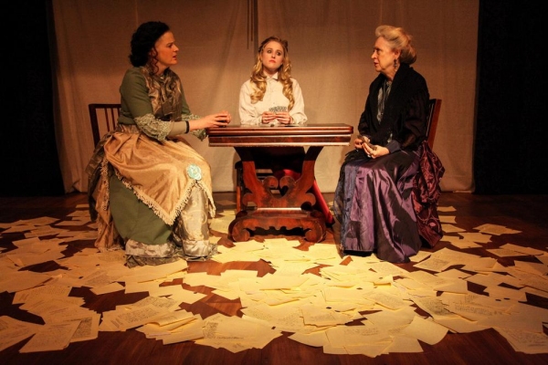 Photo Flash: First Look at AstonRep's LES LIAISONS DANGEREUSES Image