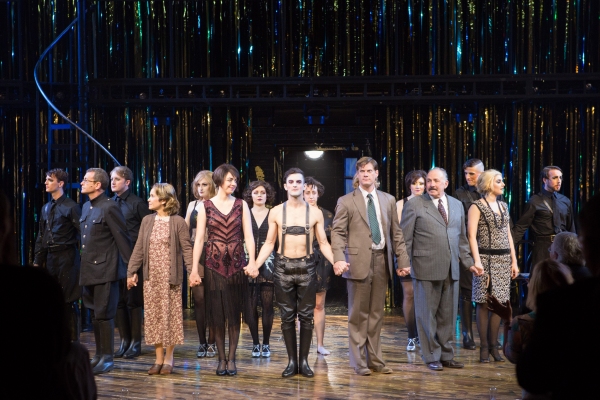 Photo Flash: Go Inside Opening Night of Signature Theatre's CABARET! Image