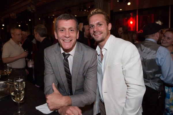 Photo Flash: Go Inside Opening Night of Signature Theatre's CABARET! Image