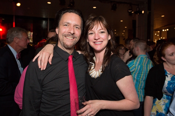 Photo Flash: Go Inside Opening Night of Signature Theatre's CABARET! Image