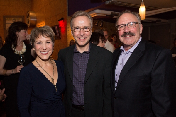 Photo Flash: Go Inside Opening Night of Signature Theatre's CABARET! Image