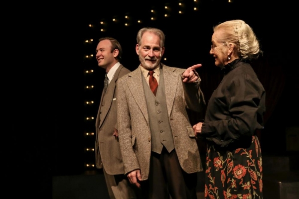 Photo Flash: First Look- CABARET at Tacoma Little Theatre Image