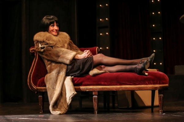 Photo Flash: First Look- CABARET at Tacoma Little Theatre  Image