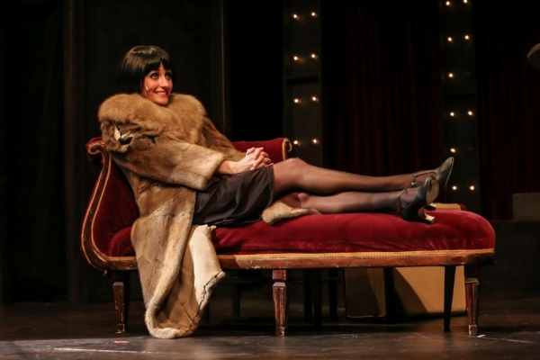Photo Flash: First Look- CABARET at Tacoma Little Theatre Image