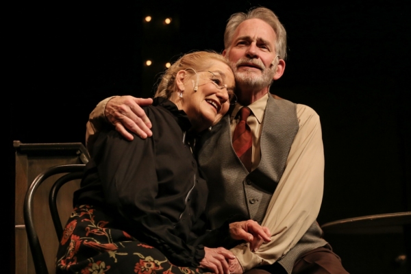 Photo Flash: First Look- CABARET at Tacoma Little Theatre Image