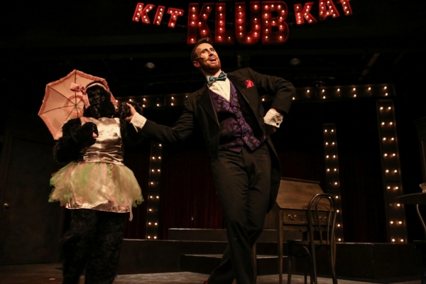 Photo Flash: First Look- CABARET at Tacoma Little Theatre Image