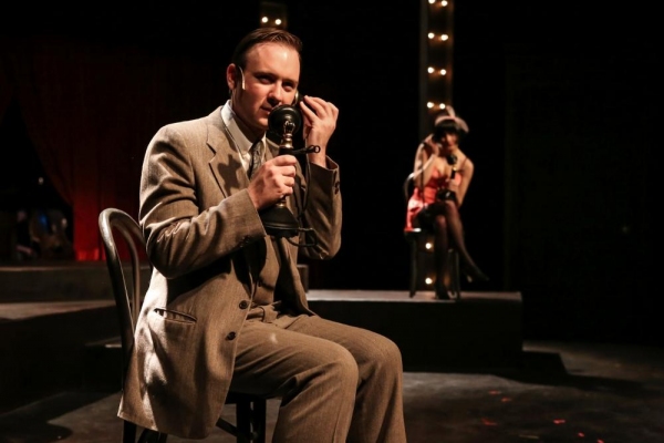 Photo Flash: First Look- CABARET at Tacoma Little Theatre  Image