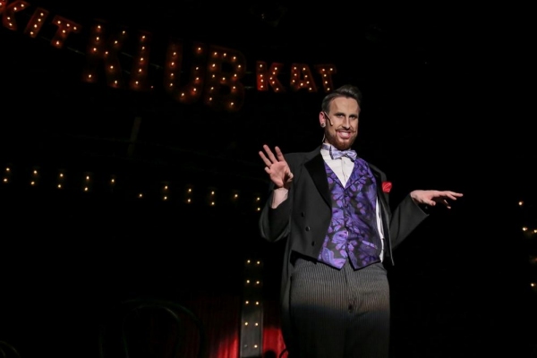 Photo Flash: First Look- CABARET at Tacoma Little Theatre Image