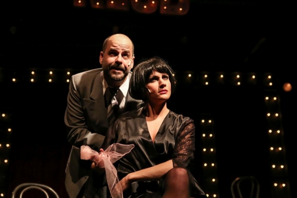 Photo Flash: First Look- CABARET at Tacoma Little Theatre Image
