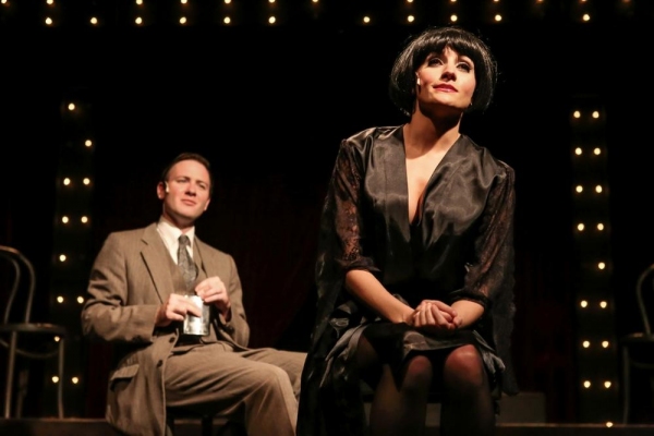 Photo Flash: First Look- CABARET at Tacoma Little Theatre Image