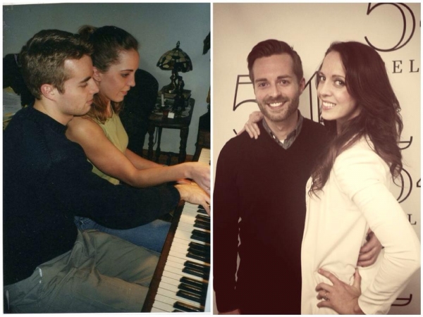 Photo Flash: New Musical FREEDOM'S SONG in Rehearsal Image