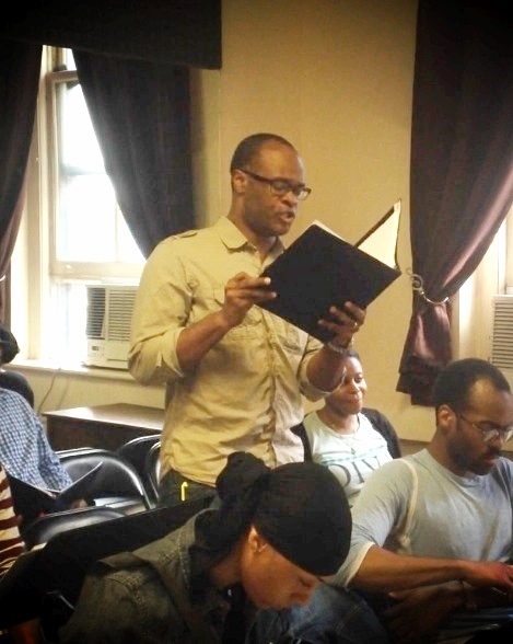 Photo Flash: New Musical FREEDOM'S SONG in Rehearsal Image