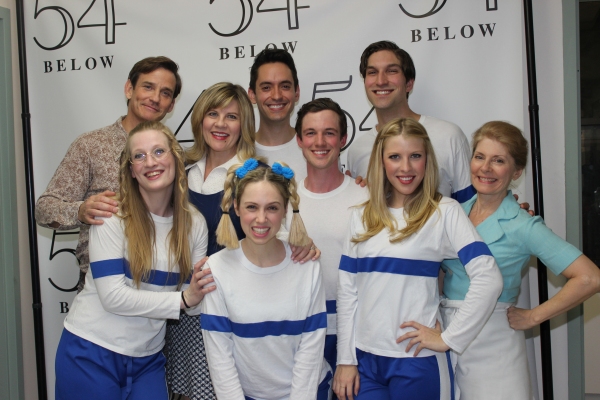 Photo Coverage: BRADY VS PARTRIDGE: THE BARDY BUNCH Plays 54 Below Image