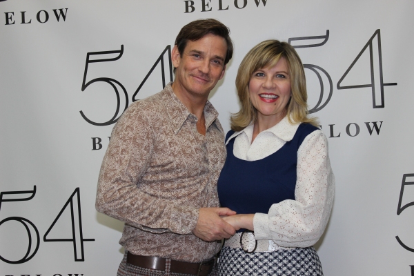 Photo Coverage: BRADY VS PARTRIDGE: THE BARDY BUNCH Plays 54 Below Image