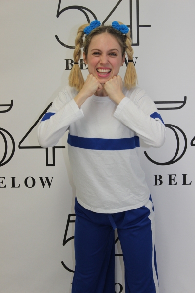 Photo Coverage: BRADY VS PARTRIDGE: THE BARDY BUNCH Plays 54 Below Image