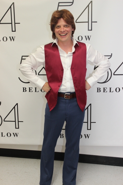 Photo Coverage: BRADY VS PARTRIDGE: THE BARDY BUNCH Plays 54 Below Image