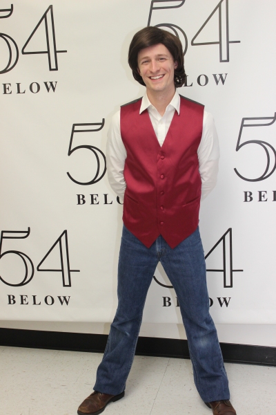 Photo Coverage: BRADY VS PARTRIDGE: THE BARDY BUNCH Plays 54 Below Image