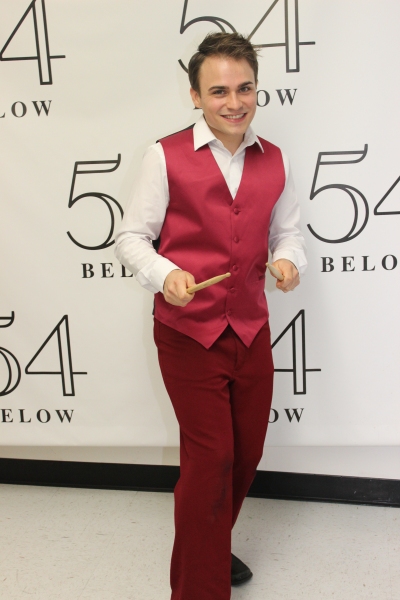 Photo Coverage: BRADY VS PARTRIDGE: THE BARDY BUNCH Plays 54 Below Image