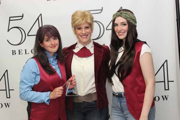 Photo Coverage: BRADY VS PARTRIDGE: THE BARDY BUNCH Plays 54 Below Image