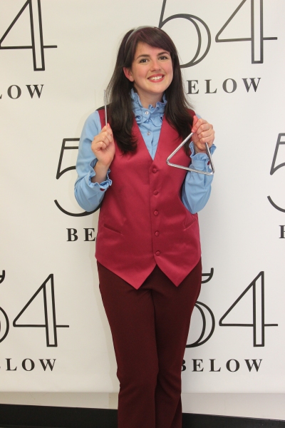 Photo Coverage: BRADY VS PARTRIDGE: THE BARDY BUNCH Plays 54 Below Image