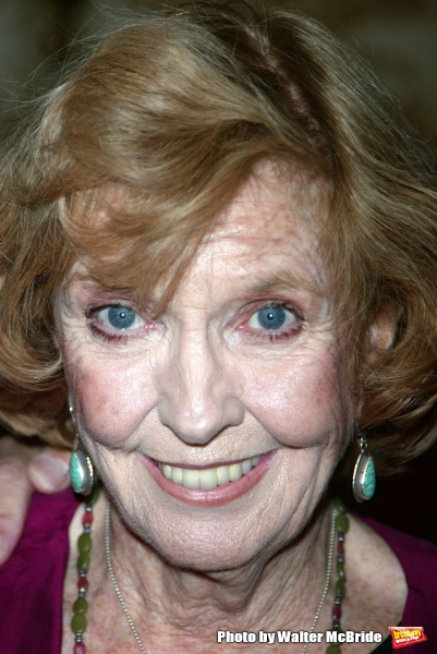 Anne Meara attending the Signature Theatre Company Honors Event at the Essex House, N Photo