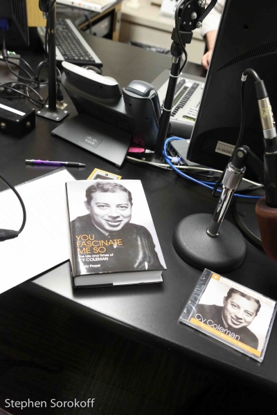 Photo Coverage: You Fascinate Me So - The Life & Times of Cy Coleman on Backstage with Peter LeDonne Image