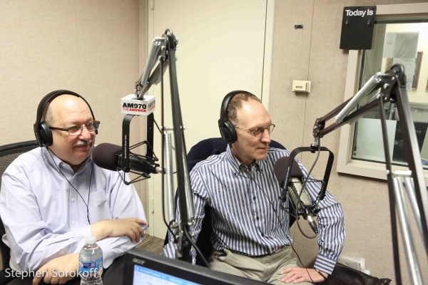 Photo Coverage: You Fascinate Me So - The Life & Times of Cy Coleman on Backstage with Peter LeDonne Image