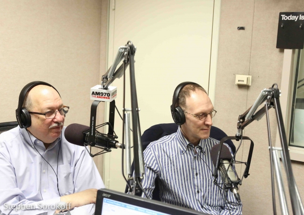Photo Coverage: You Fascinate Me So - The Life & Times of Cy Coleman on Backstage with Peter LeDonne Image