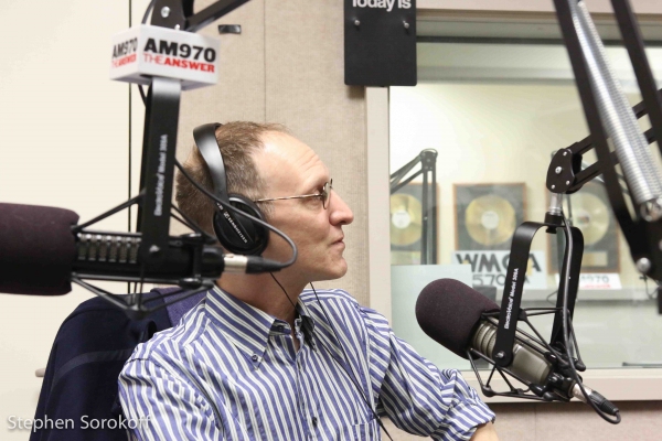 Photo Coverage: You Fascinate Me So - The Life & Times of Cy Coleman on Backstage with Peter LeDonne Image
