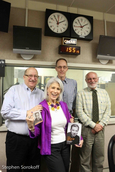Photo Coverage: You Fascinate Me So - The Life & Times of Cy Coleman on Backstage with Peter LeDonne Image