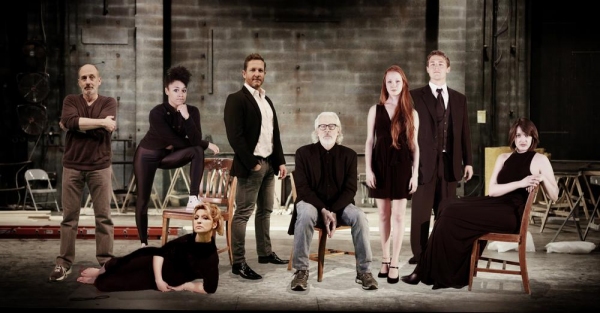 Photo Flash: Meet the Cast of CRT's LES MISERABLES - Terrence Mann, Ariana DeBose & More! Image