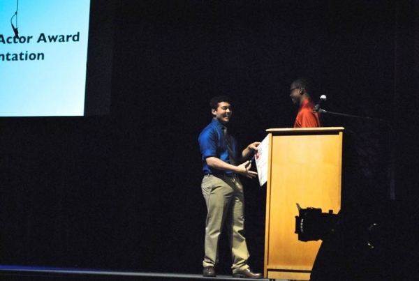 Photo Flash: 2015 Triangle Rising Stars Awards at DPAC; Winners Announced! Image