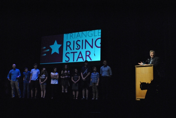 Photo Flash: 2015 Triangle Rising Stars Awards at DPAC; Winners Announced! Image