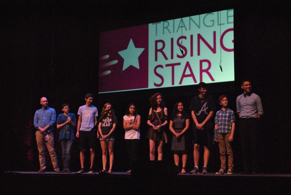 Photo Flash: 2015 Triangle Rising Stars Awards at DPAC; Winners Announced! Image