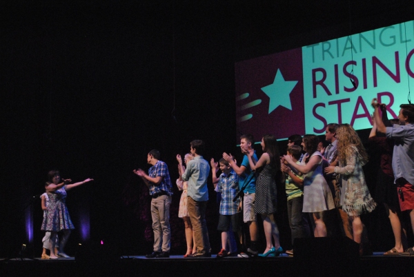 Photo Flash: 2015 Triangle Rising Stars Awards at DPAC; Winners Announced! Image