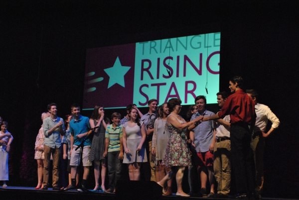 Photo Flash: 2015 Triangle Rising Stars Awards at DPAC; Winners Announced! Image
