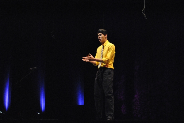 Photo Flash: 2015 Triangle Rising Stars Awards at DPAC; Winners Announced! Image