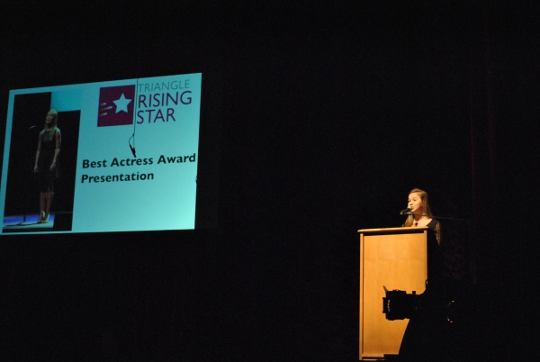 Photo Flash: 2015 Triangle Rising Stars Awards at DPAC; Winners Announced! Image